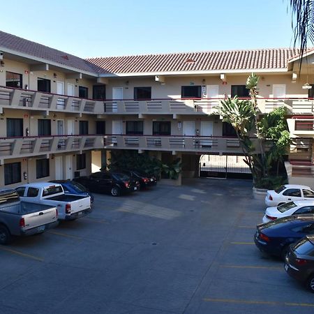 Hotel Frontiere טיחואנה מראה חיצוני תמונה
